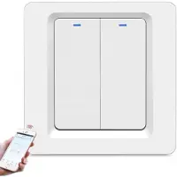 INF Smart bryter - topolet wifi-bryter