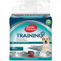 Simple Solution Training hvalpeunderlag, 30 stk.