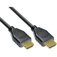 Goobay HDMI 2.1 - 5m - Svart