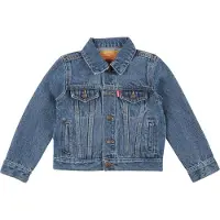 Levi's Denimjakke - Trucker - Bristol - - 4 år (104) - Denimjakker