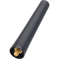 ACV 151000-02, Tak (plassering), Hard montering, 1,68 cm, 85 mm, Sort, Tyskland