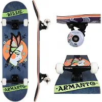 Birdhouse Armanto Butterfly 8.0" Skateboard Komplette mønster