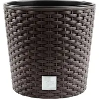 Prosperplast Round Rato 8.7l 25x25x22.4 Cm Blomsterpotte