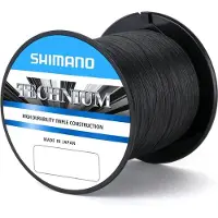 Shimano Fishing Technium Fiskesene Monofilament 5000 M