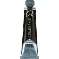 Rembrandt oljemalingsrør Raw Umber 408