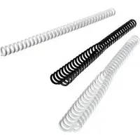 GBC Clicks 16 Mm Spiralrygg 50 Enheter