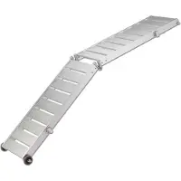 Trem Aluminium Sammenleggbar Landgang