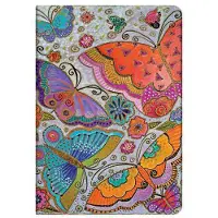 Paperblanks Flutterbyes Lined Hardcover Journal