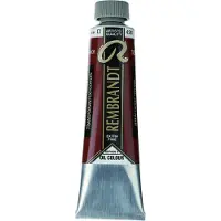 Rembrandt oljemaling tub Transparent Oxide Brown 426