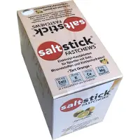 Saltstick Fastchews Tabletter Appelsin 10 Enheter