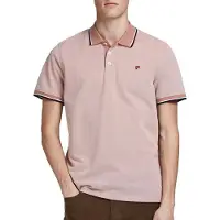 Jack & Jones Bluwin Kortermet Poloskjorte
