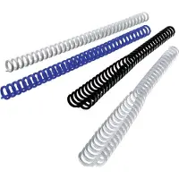 GBC Clicks 16 Mm Spiralrygg 50 Enheter