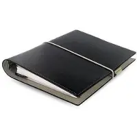 Filofax Domino A5 Sort