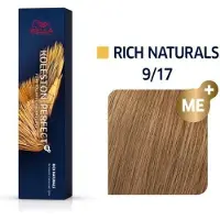 Wella Professionals Koleston Perfect Me+ Rich Naturals 9/17 60 ml