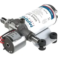 Marco Up2/e Automatisk Pumpe 12-24v