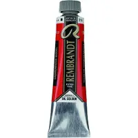 Rembrandt oljemaling tube Cadmium Red Medium 314