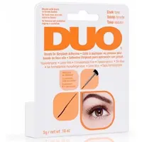 Ardell DUO Brush on Striplash Adhesive Dark 5g