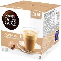Nescafe | Cortado - 30 kapsler til Dolce Gusto