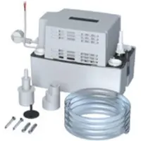 Grundfos Conlift1 - Kondenspumpe, 587 l/h, 47 dB, IP24, RAL 9006, Grå