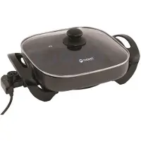 Outwell Whitby Skillet Stekeplate