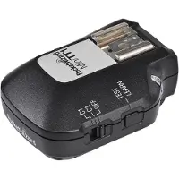 Pocket Wizard MiniTT1-Nikon - Trådløs bllitzsynkroniseringssender - for Nikon D300, D3000, D3100, D3200, D3s, D3X, D4, D5000, D5100, D600, D700, D7000, D800, D90
