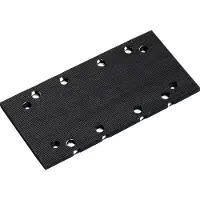 Makita - Sanding plate - for BO3711, BO3711/1, BO3711/2, BO3711J, DBO380Z, DBO380ZJ