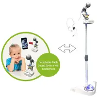 Music Musikk Duett Discomikrofon