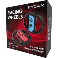 Kyzar Dual Play & Charge Cable - Wired Charging cable for wireless game controller - Sony PlayStation 5