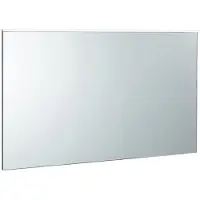 Geberit xeno² spejl med lys 120x71cm
