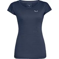 Salewa Puez Melange Dry´ton Kortarmet T-skjorte