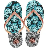 Reef Stargazer Prints Badesandal