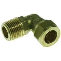 Vsh Fabrieken Compression elbow male mxc 1x22 s1212