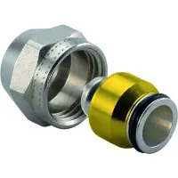 Uponor kompressionskobling 20 mm x 12
