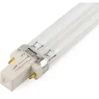 Philips UV-lampe TUV PL-S 7W/2P G23 desinfeksjon