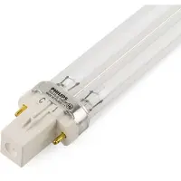 Philips Compact fluorescent light bulb Master TUV PL-S 11W 2P Sterilizatiion G23