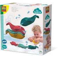 SES Creative Badeleke - Fish On Strip - - OneSize - Badeleker