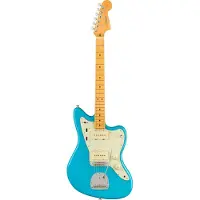 Fender American Professional II Jazzmaster MN Miami Blue - Ex Demo