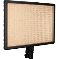Nanlite MixPad II 27C, Rektangulær, Sort, 36 W, Hvit, Hvit, 2700 K