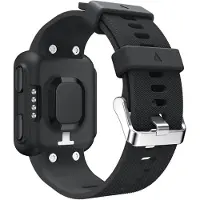 24hShop Silikon Sportsarmbånd til Garmin Forerunner 35