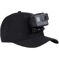 24.Se Hette med feste for actionkamera GoPro HERO