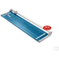 Dahle 558, 0,6 mm, 6 ark, 130 cm, Automatisk klemme, Rustfritt stål, A0