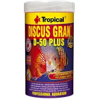 Tropical Discus Gran D-50 Plus 1000ml Fiskefôr