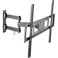 Goobay Veggfeste for TV - 37-70" Roter- & Vippbar