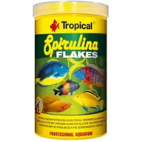 Tropical Spirulina Flakes 1000 ml. / 200 g.