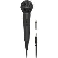 Behringer BC110 Dynamisk Håndholdt Mikrofon