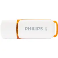 Philips FM32FD75B Snow edition - USB-flashstasjon - 32 GB - USB 3.0