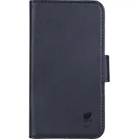 Gear Wallet Case Black - iPhone 12 Mini