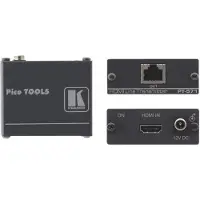 Kramer PicoTOOLS PT-571 Transmitter - Video/lyd-forlenger - sender - HDMI - opp til 90 m - 1U