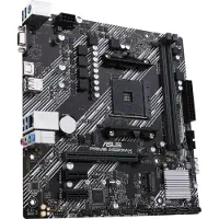 Asus Am4 Prime A520m-k Hovedkort