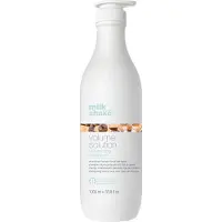 Milk shake Volumgivende sjampo Volume Solution Shampoo 1000ml